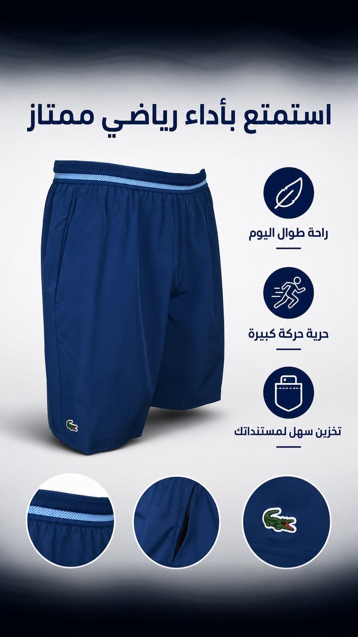 Benefits — chort lacoste