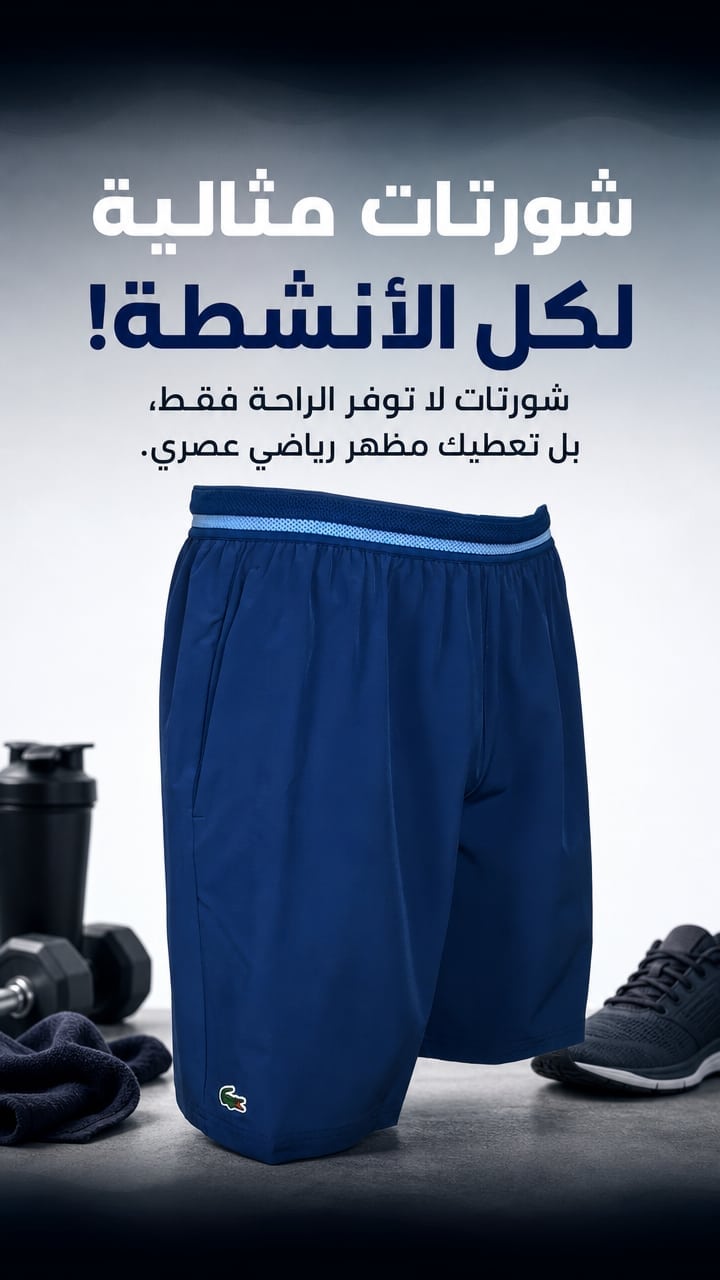 Solution — chort lacoste