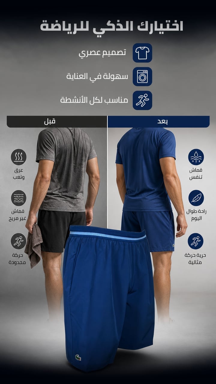 Why Choose — chort lacoste